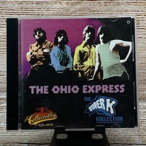 The Ohio‎ Express - The Super K Kollection [1994 CD] Collectables